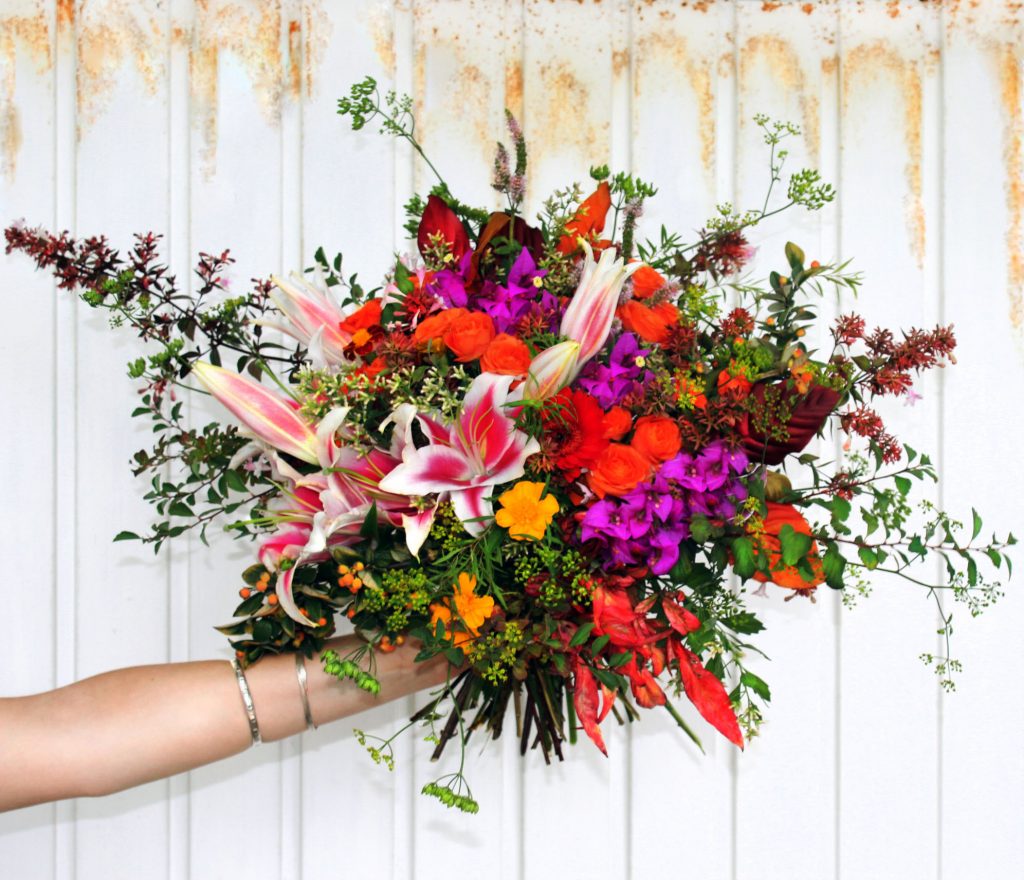 MALAGA Bouquet du monde by PAYENNE