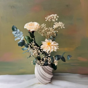 Composition éternelle "Isaure"