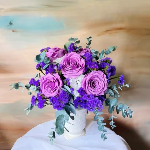 Bouquet Fleurs Eternelles "Amétis"